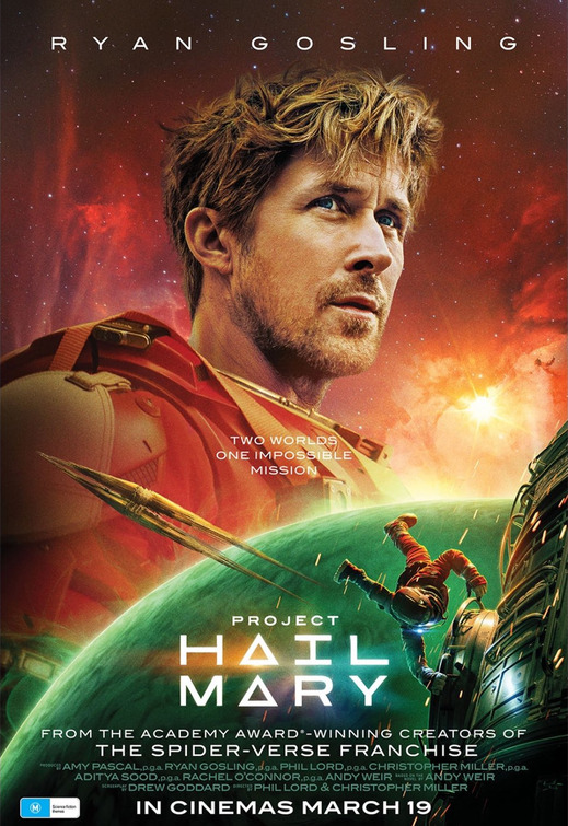 project hail mary _website poster