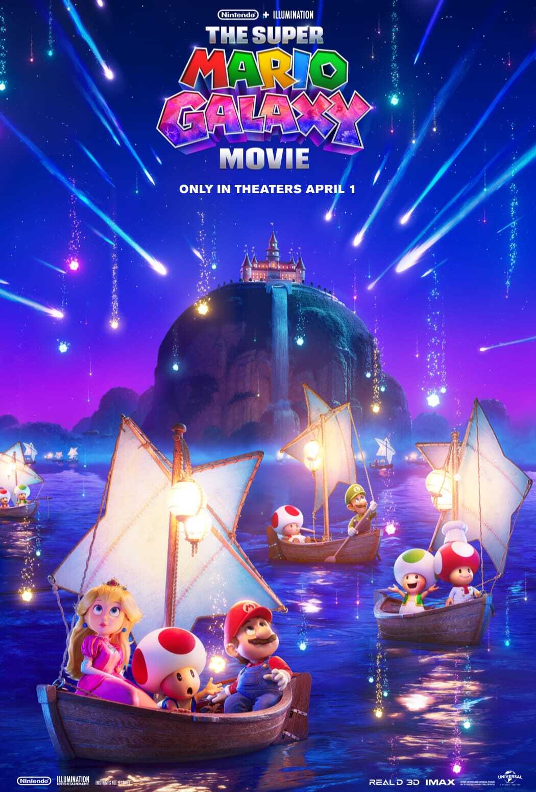 super mario galaxy_website poster