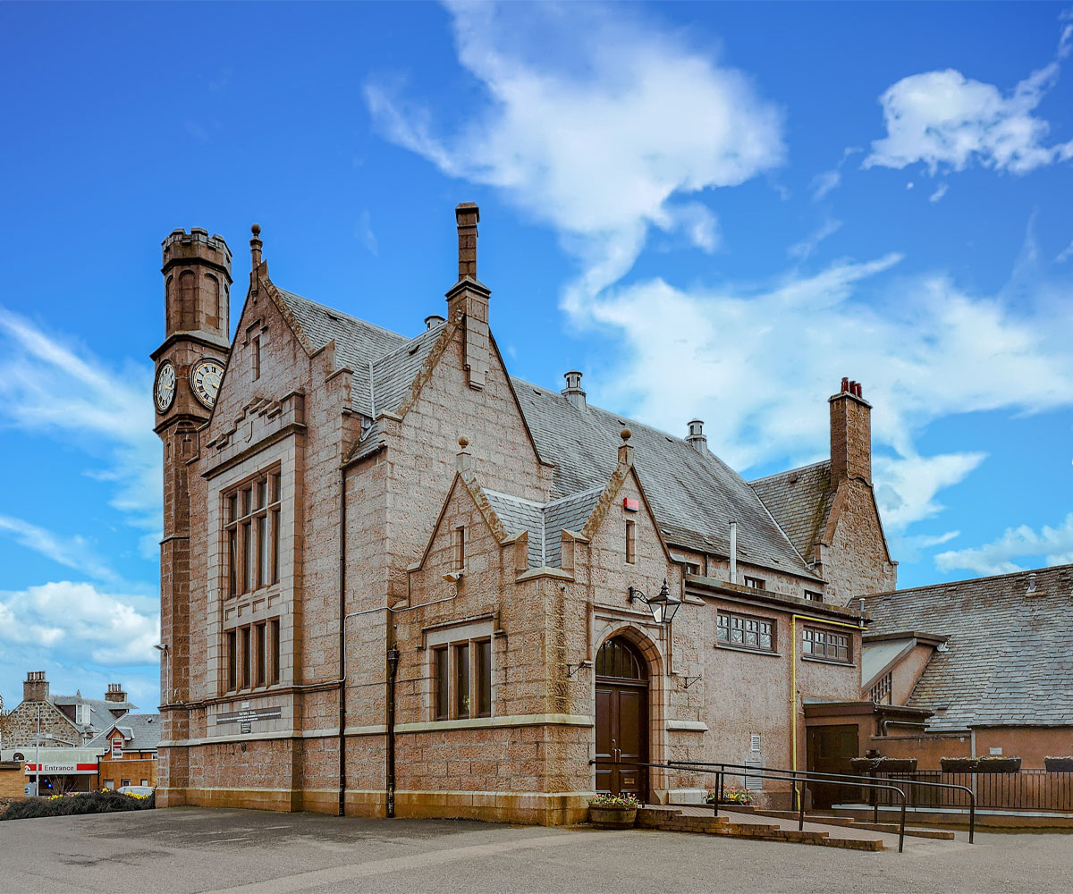 Victoria Hall Building