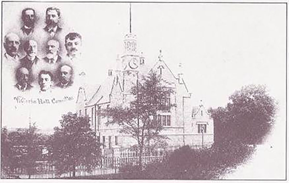 The 1st Management Committee